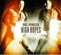 Bruce Springsteen - High Hopes CD COLUMBIA