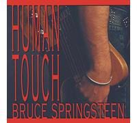 Bruce Springsteen Human Touch (CD) Album