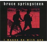 Bruce Springsteen – I Wanna Be With You – CD singolo sigillato