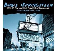 Springsteen,Bruce - Live at the Capitol Theater Passiac Nj 19/9/1978