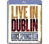 Bruce Springsteen With the Sessions Band - Live in Dublin (Blu-ray)