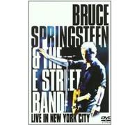 Springsteen Bruce - Live In New York City