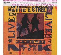 Springsteen, Bruce - Live In New York City