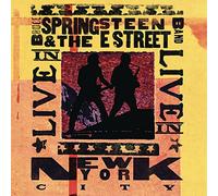 Live In New York City (2 Cd) - Bruce Springsteen (Audio Cd)