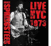Springsteen,Bruce - Live NYC 1973 (Lim.180 Gr.Red Vinyl)