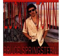 Springsteen,Bruce - Lucky Town (Japan Version)