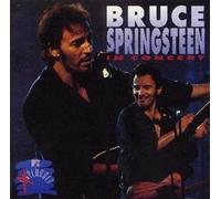 Bruce Springsteen In Concert: MTV Plugged (Vinyl LP) 12" Album