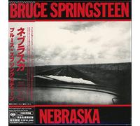 SPRINGSTEEN, BRUCE - NEBRASKA -LTD-
