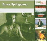 Springsteen,Bruce - Nebraska/Tunnel of Love/the Ghost of Tom Joad