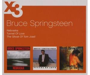 Springsteen, Bruce - Nebraska/Tunnel Of Love/The Ghost Of Tom Joad