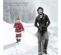bruce springsteen - REEL TO REEL santa claus is coming to town (white vinyl)