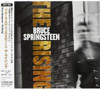 SPRINGSTEEN, BRUCE - RISING