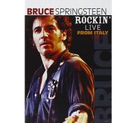Springsteen Bruce - Rockin' Live From Italy 1993