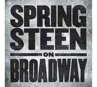 Bruce Springsteen Springsteen On Broadway (CD) Album
