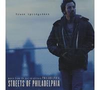 Bruce Springsteen - Streets Of Philadelphia / 4 Titres