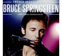 Springsteen,Bruce - Sweden Broadcast 1988