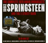 Springsteen,Bruce & the E Street Band - The Complete 1978 Radio Broadcasts