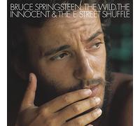 The Wild, The Innocent And The E Street Shuffle - Bruce Springsteen LP Vinile