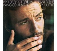 The Wild, The Innocent And The E Street Shuffle - Bruce Springsteen LP Vinile
