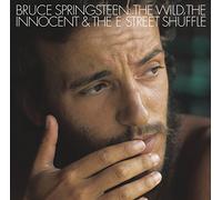 Bruce Springsteen - The Wild The Innocent And The E Street Shuffle - Cd (new...