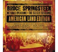Springsteen Bruce - We Shall Overcome The Seeger Sessions American Land