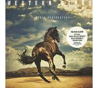 Bruce Springsteen Western Stars (Vinyl LP) 12" Album