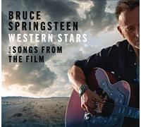 Bruce Springsteen Western Stars + Songs from the Film (CD) Album