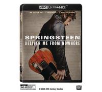 Springsteen: Deliver Me from Nowhere - 4K Digital (4K UHD Blu-ray) Jeremy Strong