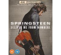 Springsteen: Deliver Me From Nowhere [Blu-ray] [Region Free]