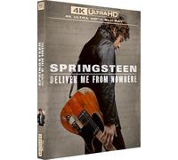 Springsteen : Deliver Me From Nowhere [4K Ultra HD + Blu-ray]