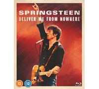 Springsteen: Deliver Me from Nowhere (Blu-ray) Jeremy Strong Grace Gummer