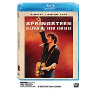 Springsteen: Deliver Me from Nowhere Digital (Blu-ray)