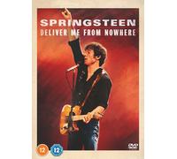 Springsteen: Deliver Me from Nowhere (DVD) Paul Walter Hauser Johnny Cannizzaro