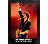 Springsteen Deliver Me From Nowhere - poster cm. 30 x 40