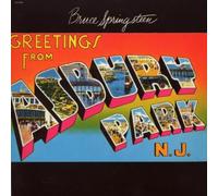 Springsteen - Greetings from Asbury Park, N.J.