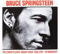 Springsteen - Hollywood Studios - Human Touch Tour1992