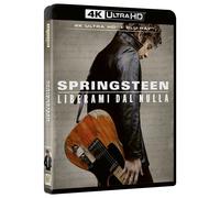 Springsteen - Liberami Dal Nulla - 4K (Bd 4K + Bd Hd) (4K UHD Blu-ray)