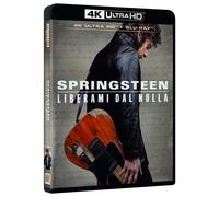 Springsteen - Liberami Dal Nulla - 4K (Bd 4K + Bd Hd)