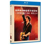 SPRINGSTEEN - LIBERAMI DAL NULLA BLU-RAY DISC