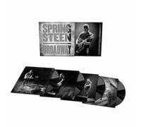 Bruce Springsteen - Springsteen On Broadway- 4 × Vinyl, Columbia 2019