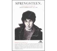 Springsteen. Talk about a dream. Testi commentati 1973-1988