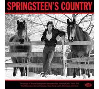 Springsteens Country - Various Artists (Audio cd)