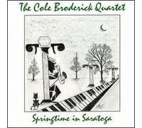 Springtime in Saratoga