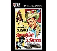 Springtime In The Sierras [Edizione: Stati Uniti]