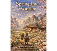 Springtime Wonder: Bedtime Fairy tales for Blooming Dreams