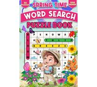 SpringTime Word Search