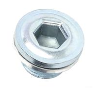 Springwillfly 90341-18016 Sostituzione Acciaio di scarico della coppa dell'olio della trasmissione automatica per Toyota Corolla per camry Prius per c-hr per lexus ES330 Argento