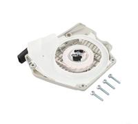 Springwillfly Avviamento a strappo di ricambio 1147 080 2101 compatibile con motoseghe MS500i MS500i-R, robusto materiale plastico progettato per un montaggio rapido e semplice (con carenatura)