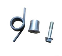Springwillfly Base della molla della vite del tendicinghia di sincronizzazione del motore per la componente affidabile della sostituzione dell'OEM 2442124000 dei modelli di Kia Verna 2442124000