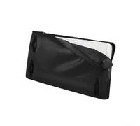 Springwillfly Borsa portaoggetti per materasso con tessuto Oxford impermeabile e rivestimento resistente ai raggi UV, copertura antipolvere con cerniera e pannelli traspiranti per la casa o i viaggi